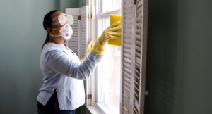 Deep Cleaning vs Regular Cleaning