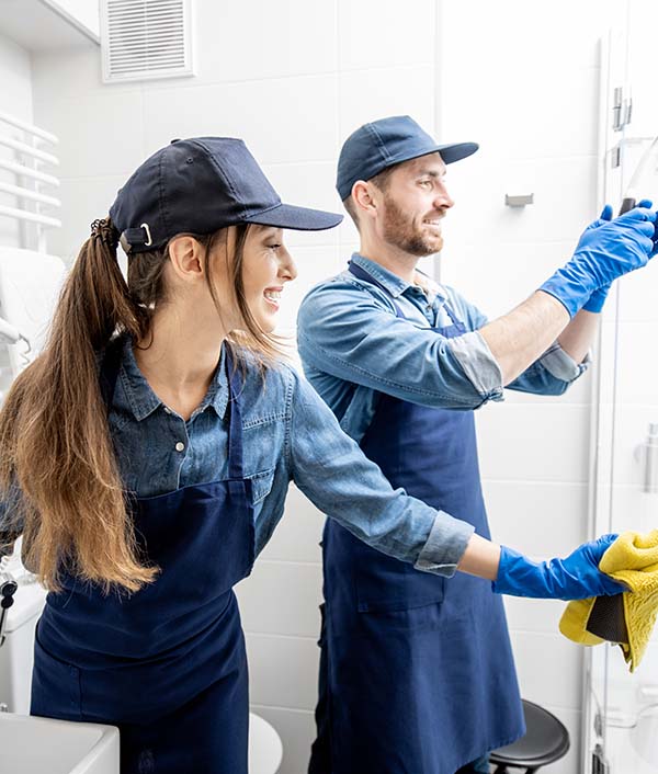 Bathroom Cleaning | J.O Cleaning Service